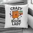 Librarian Book Reader Collector Book Worm For Women Pillowcase