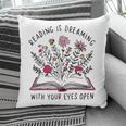 Librarian Cute Bookish It's A Good Day To Read A Book Lover Pillowcase