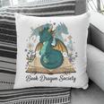 Magical Book Dragon Fantasy Reading Enthusiast Art Pillowcase Magical Book Dragon Fantasy Reading Enthusiast Art Pillowcase