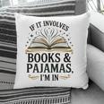 Magical Pajama And Book Lover Outfit For Readers Who Love Pillowcase
