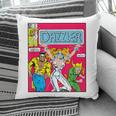Marvel Universe Classic Dazzler Vintage Comic Book Cover Pillowcase Marvel Universe Classic Dazzler Vintage Comic Book Cover Pillowcase