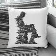 Men Pixel Art Geometric Book Human Drawing Graphic Men Pillowcase
