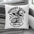 Midnight Salem Book Club Witchy Reads Pillowcase