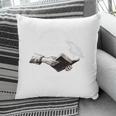 In My Morally Grey Book Club Era Adult Romance Novel Lover Pillowcase