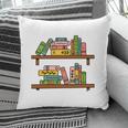 I Have NO Shelf Control Book Lover Pillowcase I Have NO Shelf Control Book Lover Pillowcase