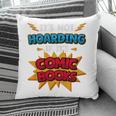 It Is Not Hoarding If It's Comic Books Collector Tee Premium Tri-Blend Pillowcase It Is Not Hoarding If It's Comic Books Collector Tee Premium Tri-Blend Pillowcase