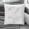 Novelty Universe Books Galaxy Adventure Drawing Women Men Pillowcase
