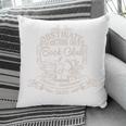 Obstinate Headstrong Girls Book Club Jane Austen Pillowcase