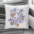 Octopus Book Reader Pillowcase