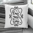 Once Upon A Time Fairytale Book Lover Reading Pillowcase