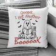 Oops I Got Another Book Boo Ghost Read Book Pillowcase