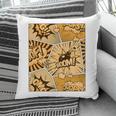 Orange Comic Book Orange Color Graphic Premium Tri-Blend Pillowcase Orange Comic Book Orange Color Graphic Premium Tri-Blend Pillowcase