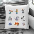 Read Book Characters I Can Do Hard Things Back To School Pillowcase Read Book Characters I Can Do Hard Things Back To School Pillowcase