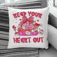 Read Your Heart Out Teacher Valentine Reading Book Lover Pillowcase