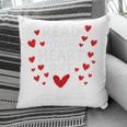 Read Your Heart Out Valentine Book Lover Reading Teacher Pillowcase