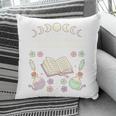 Well Read Woman Literature Quote Celestial Book Floral Pillowcase Well Read Woman Literature Quote Celestial Book Floral Pillowcase