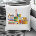 Reading Books Librarian Reader Nerd I'm Ok Teacher Pillowcase Reading Books Librarian Reader Nerd I'm Ok Teacher Pillowcase