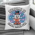 Reading Is Snow Much Fun Snowflake Book Lovers Winter Theme Premium Tri-Blend Pillowcase Reading Is Snow Much Fun Snowflake Book Lovers Winter Theme Premium Tri-Blend Pillowcase