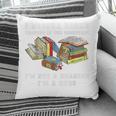 I Rescue Book Trapped In The Bookstore I'm Not A Hoarder Premium Tri-Blend Pillowcase I Rescue Book Trapped In The Bookstore I'm Not A Hoarder Premium Tri-Blend Pillowcase