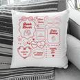 Romance Book Tropes Pillowcase