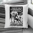 Science Fiction Writer At Work Vintage Book Cover Pillowcase Science Fiction Writer At Work Vintage Book Cover Pillowcase