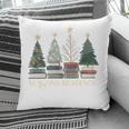 Seasons Readings Christmas Tree Book Lover Pillowcase Seasons Readings Christmas Tree Book Lover Pillowcase