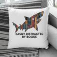 Shark Costume Teens Books Nerds Shark Stuffed Animal Sharks Pillowcase