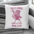 Silly Goose Book Club Pillowcase Silly Goose Book Club Pillowcase