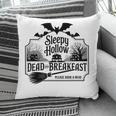 Sleepy Hollow Dead And Breakfast Please Book A Head Pillowcase Sleepy Hollow Dead And Breakfast Please Book A Head Pillowcase