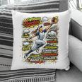 Softball Outfielder Best Traits Brave Retro Comic Book Art Premium Tri-Blend Pillowcase Softball Outfielder Best Traits Brave Retro Comic Book Art Premium Tri-Blend Pillowcase