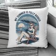 My Summer Is Fully Booked Fun Girls Summer Book Lovers Pillowcase