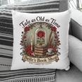 Tale As Old As Time Belle's Book Shop Book Coffee Book Pillowcase