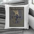 The Three Musketeers Book Cover Pillowcase The Three Musketeers Book Cover Pillowcase