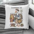 Thrifting Goose Vintage Fashion Book Lover Pillowcase Thrifting Goose Vintage Fashion Book Lover Pillowcase