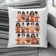History Month Educated Black Women Girls Reading Books Pillowcase History Month Educated Black Women Girls Reading Books Pillowcase