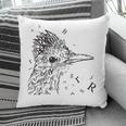 Tucson Festival Of Books TFOB 2017 Roadrunner Mascot Pillowcase Tucson Festival Of Books TFOB 2017 Roadrunner Mascot Pillowcase