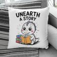 Unearth a Story Cute Dinosaur Summer Reading 2026 Dino Book Pillowcase Unearth a Story Cute Dinosaur Summer Reading 2026 Dino Book Pillowcase
