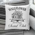 Wallflower Social Club Wildflower Social Club Book Lover Pillowcase