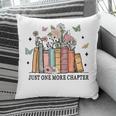 Wildflower Floral Book Just One More Chapter Pillowcase Wildflower Floral Book Just One More Chapter Pillowcase