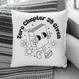 Zero Chapter 39 Given Retro Thriller Book Lover Pillowcase