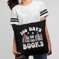 100 Days In The Books School Reading Celebration Pillowcase