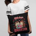 100 Days Smarter Shirt Cute Hedgehog Love Books School Tee Pillowcase 100 Days Smarter Shirt Cute Hedgehog Love Books School Tee Pillowcase