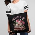 22nd Birthday Chapter 22 Birthday Shirt Women Book Lover Pillowcase 22nd Birthday Chapter 22 Birthday Shirt Women Book Lover Pillowcase