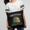 Abibliophobia Bibliophilia Abibliophobia Book Lovers Pillowcase