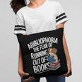 Abibliophobia Dog Book Lover Library Pillowcase Abibliophobia Dog Book Lover Library Pillowcase