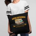 Abibliophobia Perfect For Young Book Lover Bookworm Reader Pillowcase
