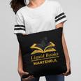 Academy Of Bookcraft Cute Wizard Cat Magic Books Pillowcase