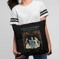 Alcott Little Women Characters Literature Book Illustration Pillowcase