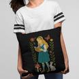 Alice In Wonderland Book Lover Lewis Carroll Rabbit Pillowcase Alice In Wonderland Book Lover Lewis Carroll Rabbit Pillowcase