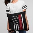 America Flag Read Book Reading Librarian Men Women Kids Pillowcase
